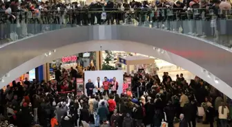 'Sil Baştan Kaynanam' Sivaslılarla buluştu