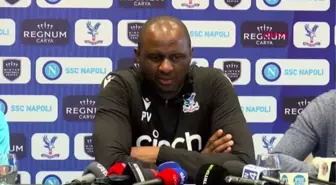 SPOR Patrick Viera: Fransa - İngiltere maçında iyi oynayanın kazanmasını diliyorum