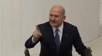Süleyman Soyu'dan Meclis'te HDP'lilere sert yanıt: Esas hesabı siz vereceksiniz