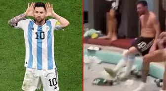 Tepkilerin odağındaki Messi için Meksika'dan olay hamle! Teklif meclise sunuldu