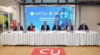 Türkiye'nin ilk uydu kuluçka merkezi 'Cube Beyoğlu' ocakta açılıyor