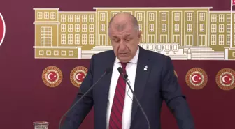 Ümit Özdağ: 'Ümit Özdağ'a Yönelik Bir Suikast Girişimi Oldu mu? MİT'e Bununla İlgili Duyum Bildirilince, Bu Operasyon Durduruldu mu? Bu Konuda En...