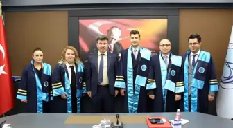Üniversiteye yeni atamalar gerçekleştirildi