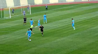 Adıyaman FK Pazar Spor: 4-0