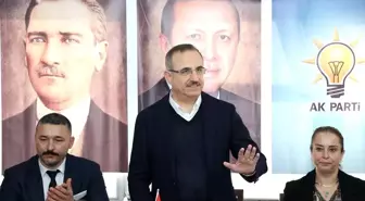 AK Parti'li Sürekli, Selçuk'ta incelemelerde bulundu