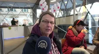 Almanya'da sokakta yaşayanlar için kış yardımları artırıldı