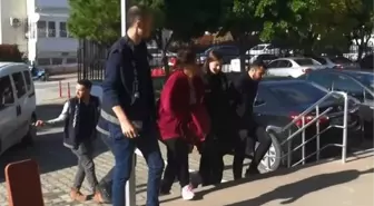 ANTALYA'DA MİRAS CİNAYETİNE 2 TUTUKLAMA