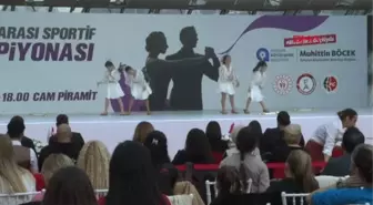 ANTALYA'DA SALSA RÜZGARI