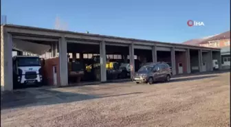 Bingöl'de kış hazırlıkları tamamlandı