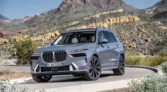 BMW X7 için ön siparişler açıldı