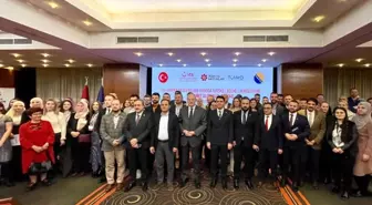 Bosna Hersek'te Türkiye mezunları buluştu