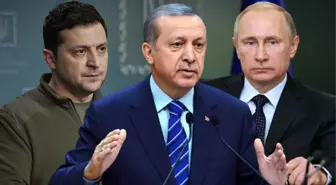 Cumhurbaşkanı Erdoğan, Putin ve Zelenski ile görüştü: Tahıl koridoru farklı gıda ürünlerini kapsayabilir