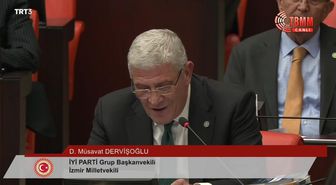 Dervişoğlu: 'Benjamin Franklin'den Daha Fazla Amerikalı Türkler, Lenin'den Daha Fazla Rus Olan Türkler, Mao'dan Fazla Çinli Olan Türkler Gördük;...