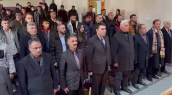 DP Genel Başkanı Gültekin Uysal, partililerle buluştu