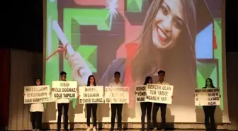 Erzincan'da Dünya İnsan Hakları Günü programı