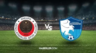 Gençlerbirliği - Erzurumspor maçı CANLI izle! Gençlerbirliği - Erzurumspor maçı canlı yayın! Salernitana maçı canlı izle!