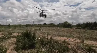 Güney Afrika'daki aşırı yağışlar