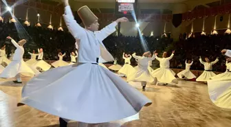Hazreti Mevlana'nın 749. Vuslat Yıl Dönümü Uluslararası Anma Törenleri
