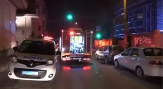 İlkokulda çıkan yangın hasara neden oldu