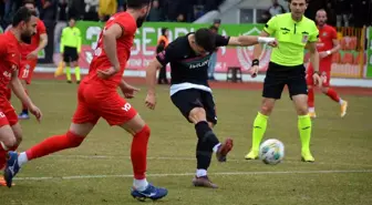 Isparta 32 Spor: 0 Çorum FK: 0