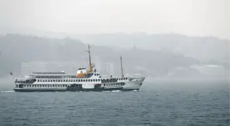 İstanbul'da vapur seferleri çalışıyor mu? Vapur seferleri başladı mi?