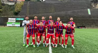Karabük İdman Yurdu, Kozlu galibiyeti ile liderliğini sürdürdü