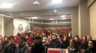 Koçarlı MYO'da 'Bağımlılıkla Mücadele Semineri' düzenlendi