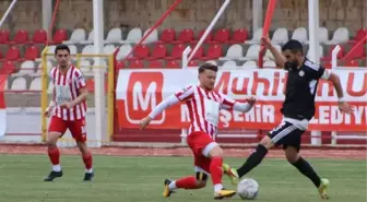 Nevşehir Belediyespor - Karbel Karaköprü Belediyespor: 3-1