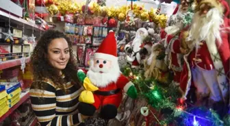 'NOEL BABA' KOSTÜM FİYATLARI GEÇEN YILA GÖRE 2 KAT ARTTI