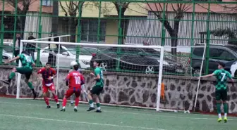 Salihli Belediyespor, Sultangazispor ile berabere kaldı