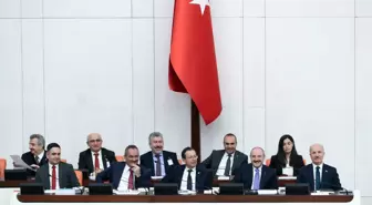 Sanayi ve Teknoloji ile Milli Eğitim bakanlıklarının 2023 yılı bütçelerinin görüşmelerine başlandı