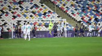 Spor Toto 1. Lig: Altınordu: 0 Bodrumspor: 2