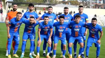 TFF 2. Lig: İskenderunspor: 1 Bucaspor 1928: 2