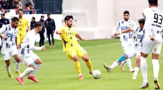 TFF 2. Lig: Menemen FK: 0 Sivas Belediyespor: 0