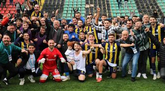 TFF 3. Lig: Belediye Derincespor: 2 Hacettepe 1945: 1