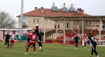 TFF 3. Lig: Nevşehir Belediyespor: 3 Karbel Karaköprü Belediyespor: 1