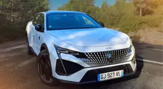 Yakıt cimrisi Peugeot 408 test sürüşü!