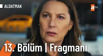 Aldatmak 13. Bölüm Fragmanı | 'Vicdanının sesini dinle Güzide...'