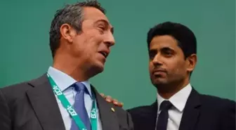 Ali Koç, Ronaldo ile masaya oturdu! Faslı futbolcuyu istedi