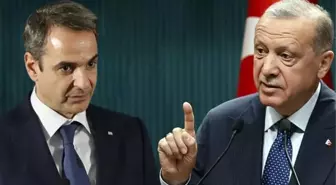 Cumhurbaşkanı Erdoğan'ın 'Rahat durmazlarsa vururuz' restine Yunanistan cephesinden yanıt geldi