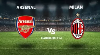 Arsenal - Milan maçı ne zaman, saat kaçta? Arsenal - Milan maçı hangi kanalda yayınlanıyor? Arsenal hazırlık maçı nereden izlenir?