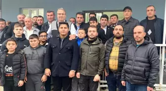 Başkan Çerçi Recepli ve Davutlar'da vatandaşla buluştu