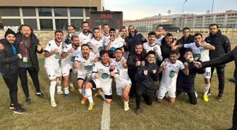 Bölgesel Amatör Lig: Niğde Belediyespor: 0 Hacılar Erciyesspor: 1