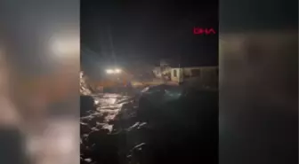 FİNİKE'DE SURİYELİ 4 ÇOCUK YARALANDI