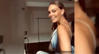 Hamile Olan Aslı Enver'den Yeni Pozlar