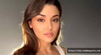 Hande Erçel'in Yeni Dizisi Belli Oldu