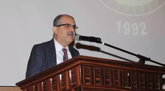 Hatay Mustafa Kemal Üniversitesi Rektörü Prof. Dr. Eren göreve başladı