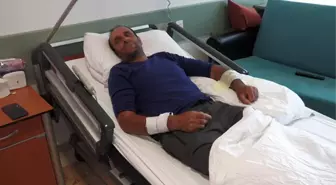 Hevesle aldığı kırmızı eti yiyip şarbon oldu! Ölümden döndükten sonra tek bir kişiye sitem etti