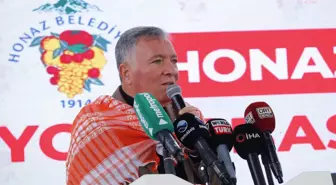 Honaz Belediyesi Yokuşbaşı Sosyal Tesisi, Törenle Açıldı