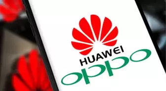 Huawei ve Oppo anlaştı: Şirketler güçlerini birleştiriyor!